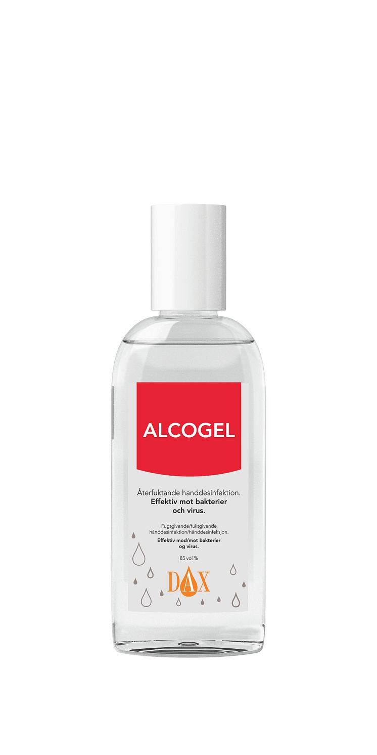 DAX Alcogel 75 ml