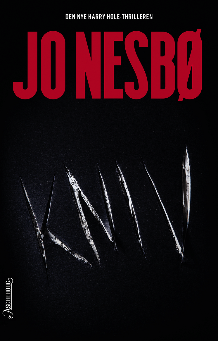 Jo Nesbø - Kniv