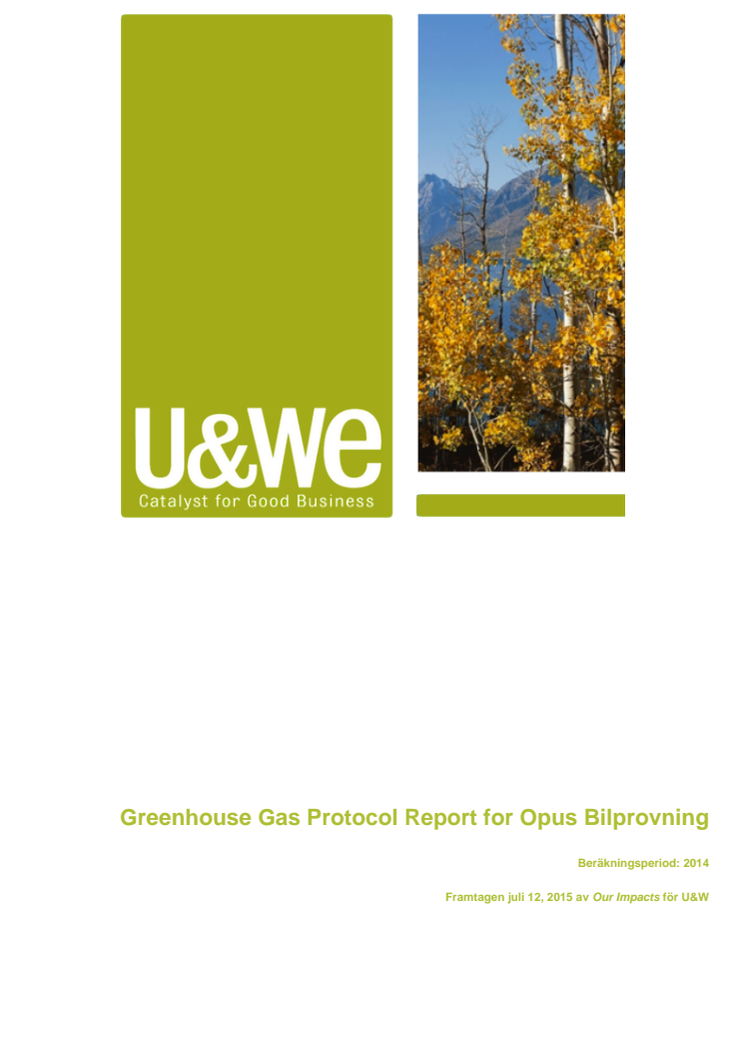 Greenhouse Gas Protocol 2014 (pdf)