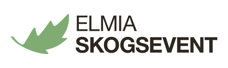 Elmia Skogsevent Logotyp RGB Grön Brun