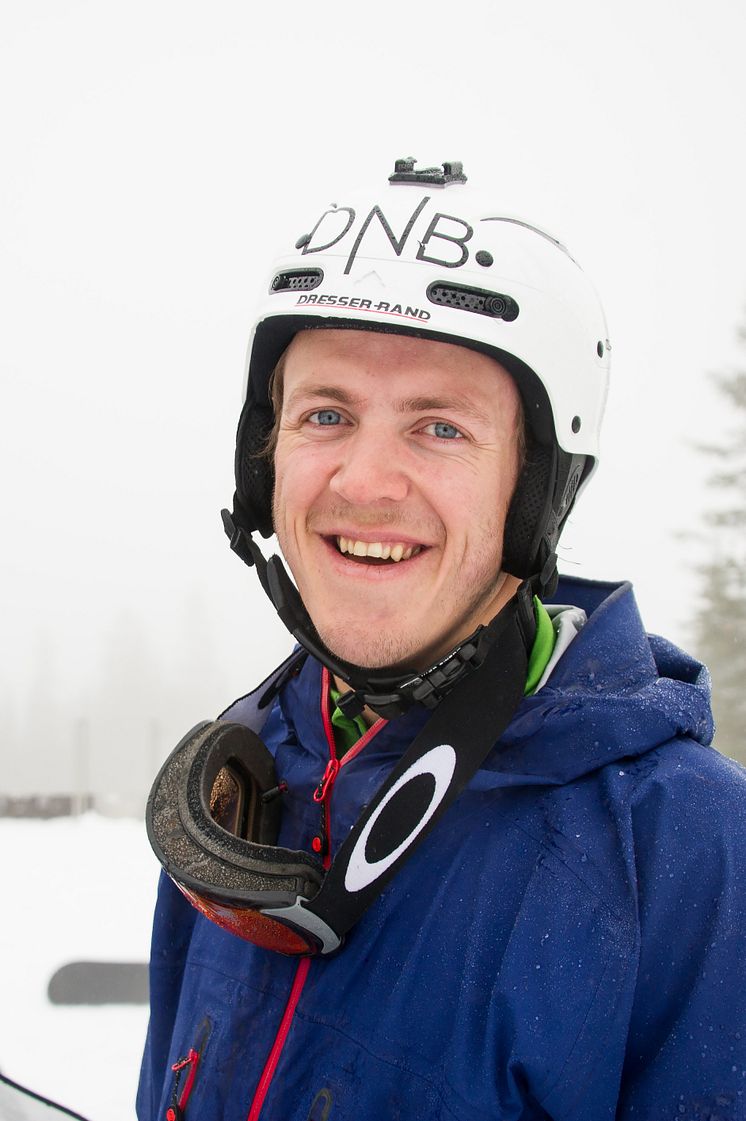 Snowboard-NM i Trysil