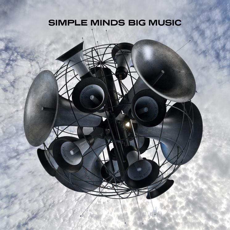 Somple Minds- Big Music Cover