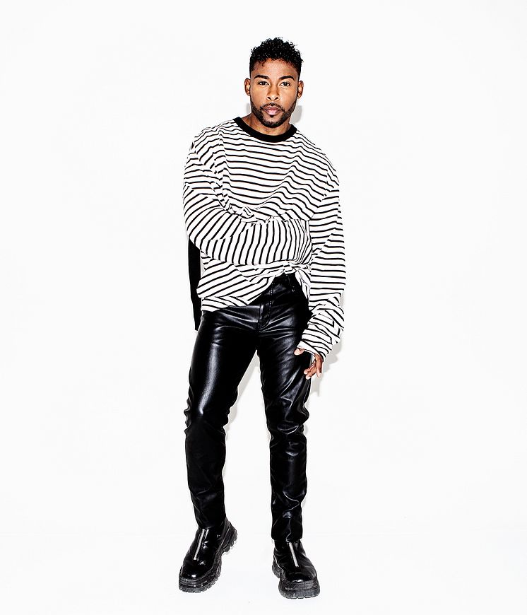 John Lundvik 