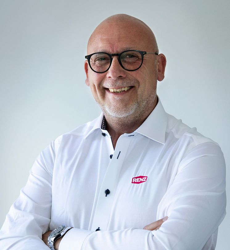 Kenneth Steinmetz_Adm. Direktør_CEO_Renz_Farve