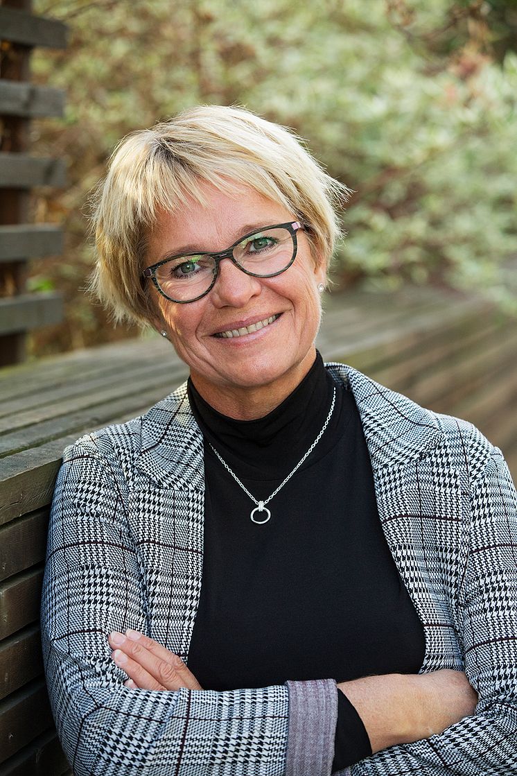 Yvonne Westerlund Riksbyggen