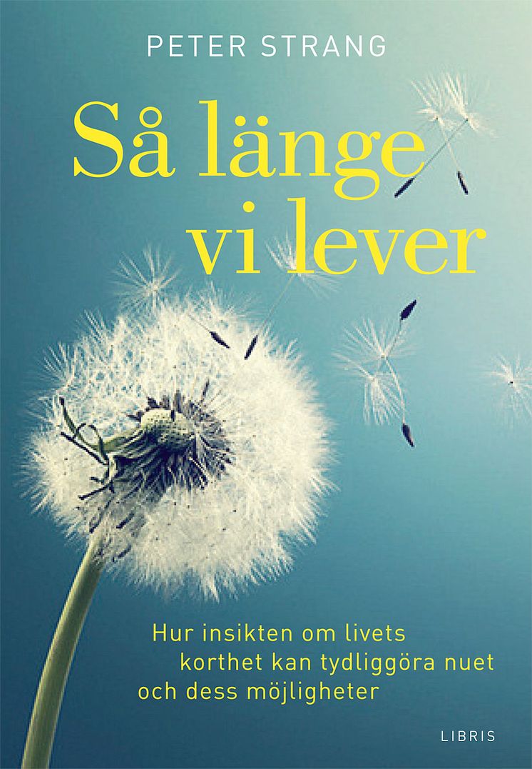 Så länge vi lever - omslagsbild