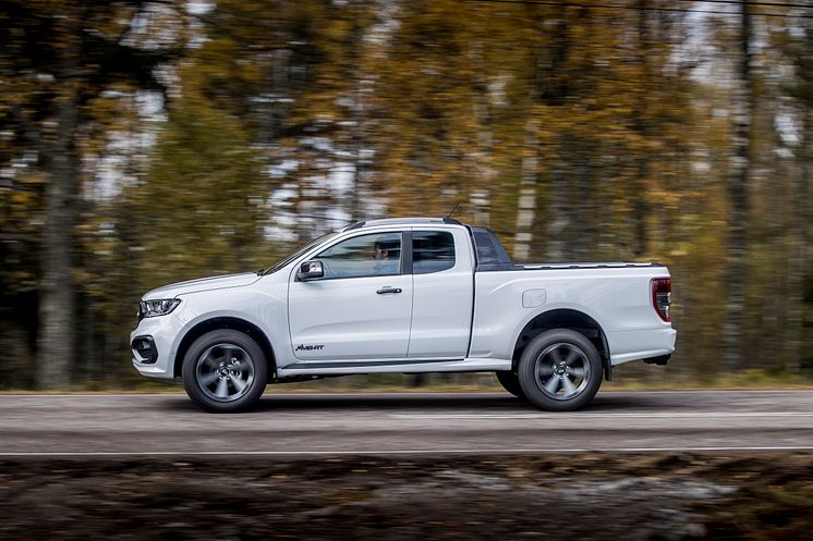 Ford Ranger MS-RT 2021