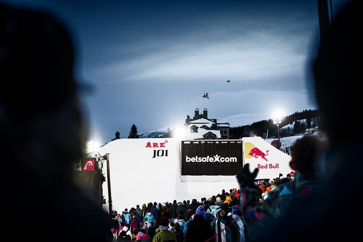 Jon Olsson Invitational & Betsafe Alpine Challenge