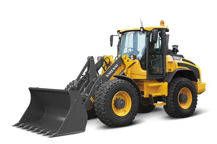 Volvo L45H hjullastare