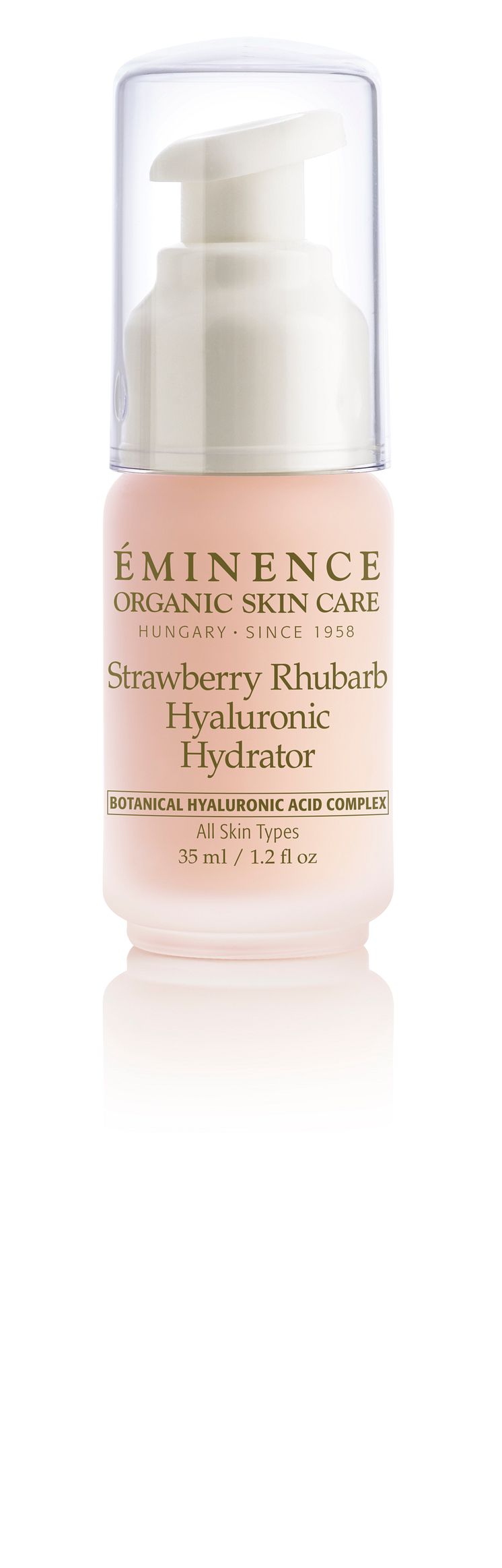 Eminence Strawberry Rhubarb Hyaluronic Hydrator