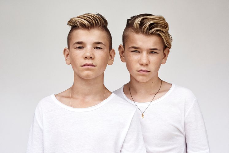 Marcus & Martinus - pressbild "Together"