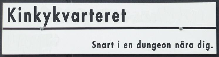 Kinkykvarteret
