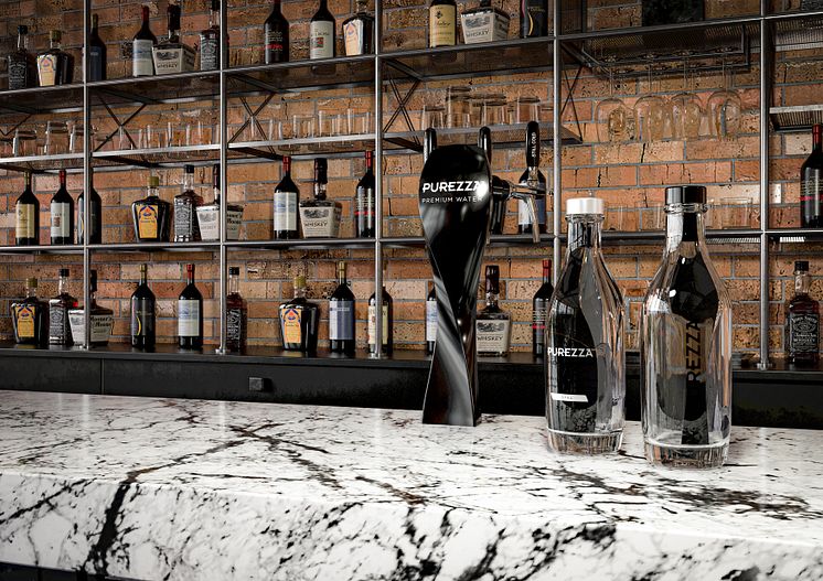 Purezza Premium Water