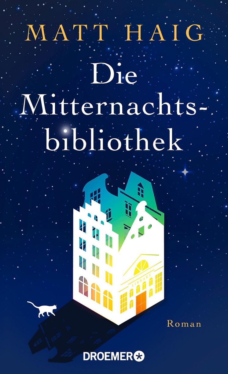 Cover "Die Mitternachtsbibliothek