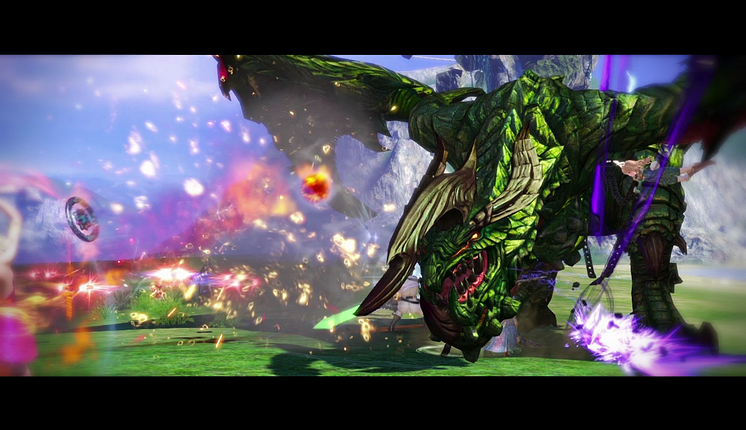 TERA - Guild Wars Screenshot