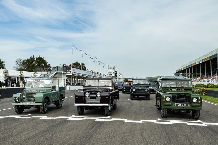 Goodwood Revival Royal Parade_001