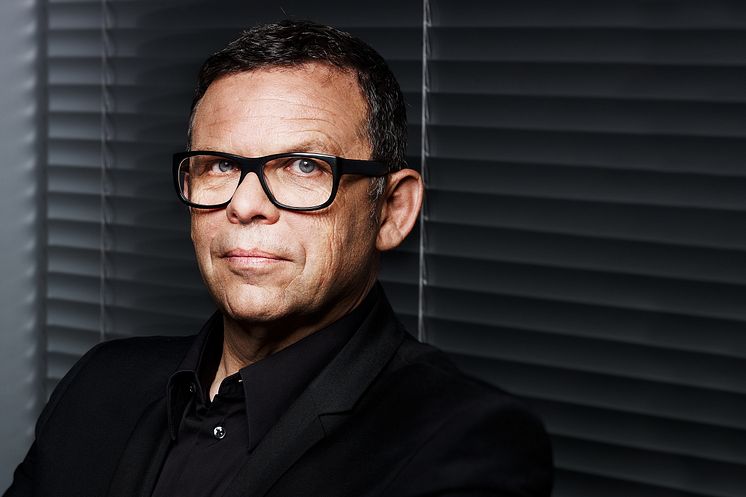 Kia President and CDO Peter Schreyer