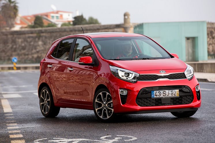 Ny KIA Picanto