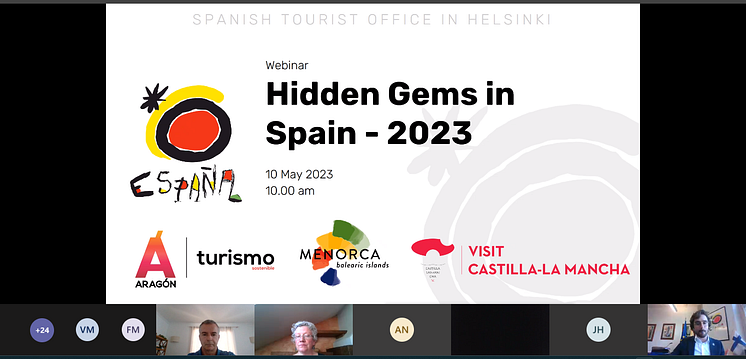 HiddenGemsSpain