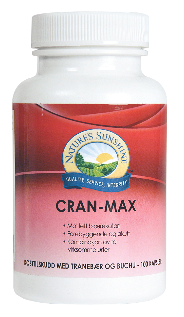 Cran-Max Nature's Sunshine