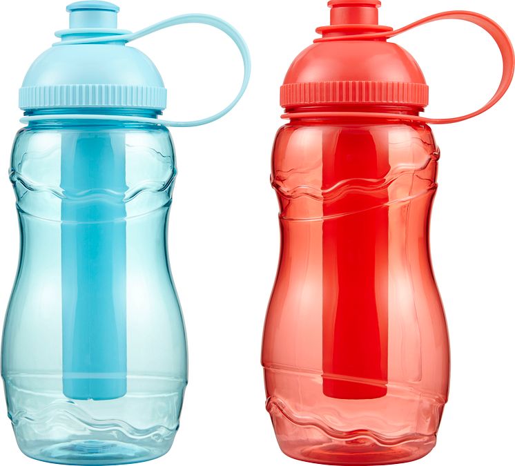 vattenflaskor