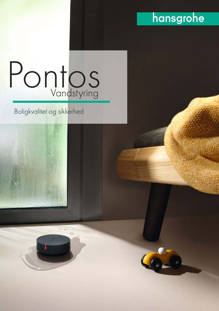 hansgrohe Pontos brochure