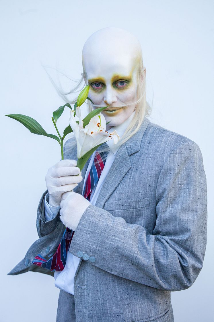 Portrait - credit Nina Andersson