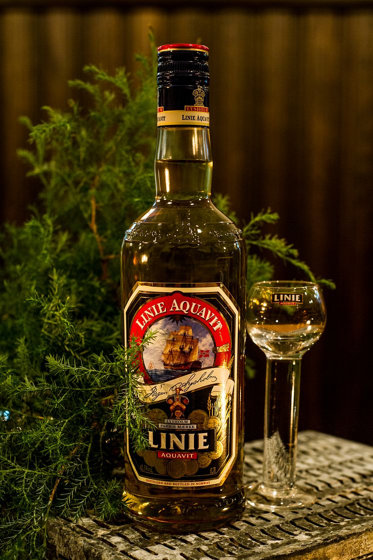 Linie Aquavit