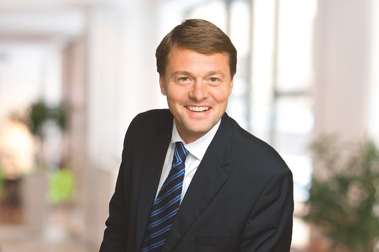 Jan Berntsson, vd Deloitte Sverige