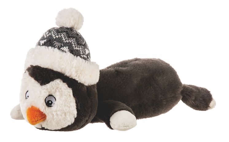 Little&Bigger ScandiClassics Dog Toy Chubby Penquin.jpg