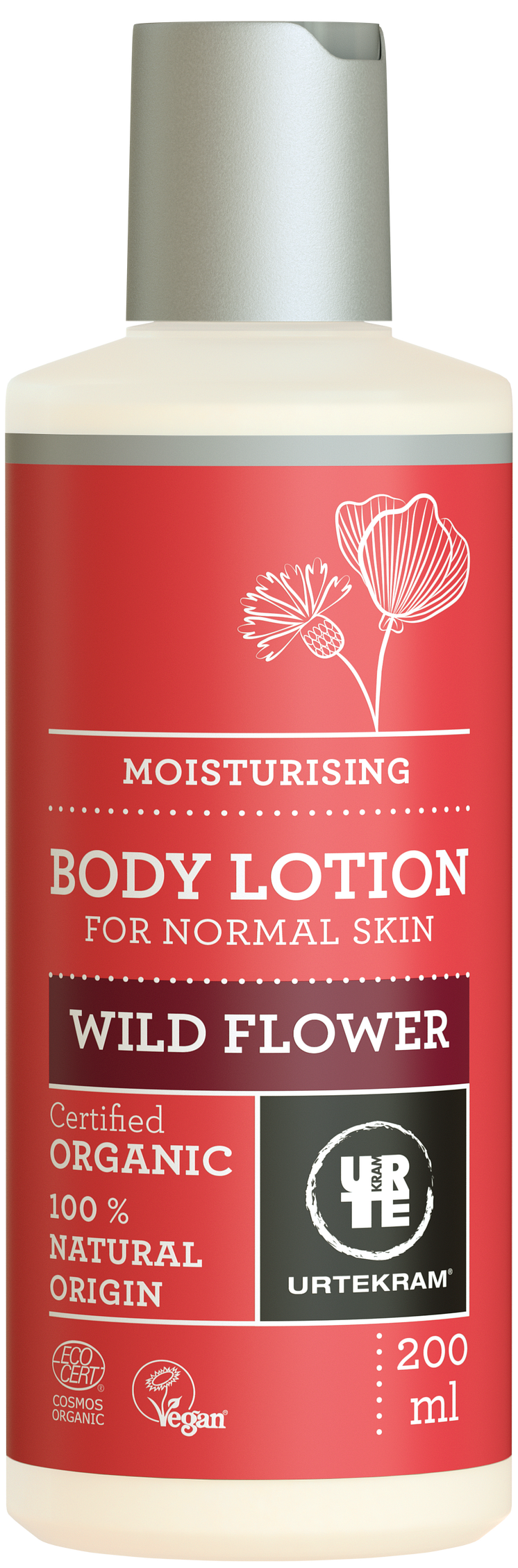 7001417_Wild Flower Body Lotion 200ml