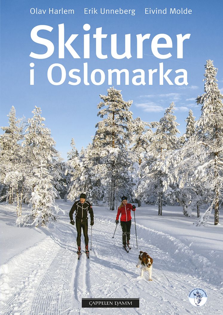 Skiturer i Oslomarka