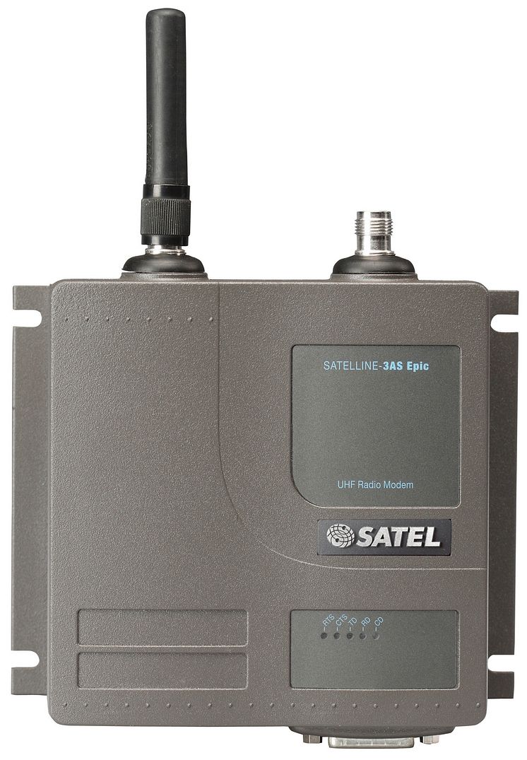 SATELLINE®-3AS Epic radiomodem från SATEL