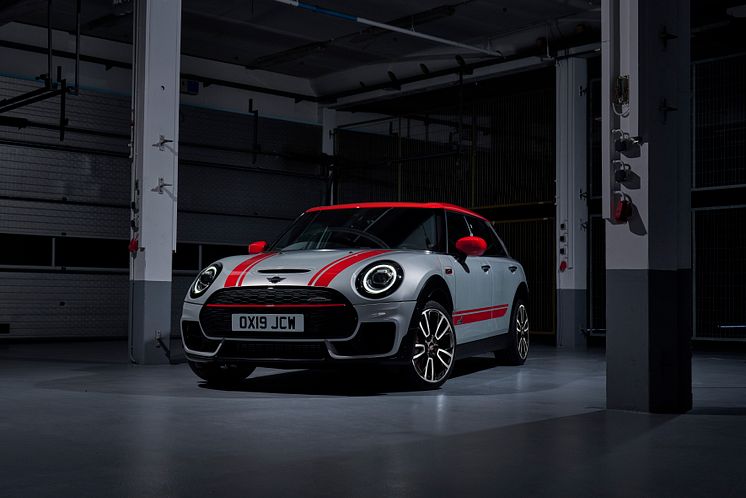 MINI John Cooper Works Clubman 