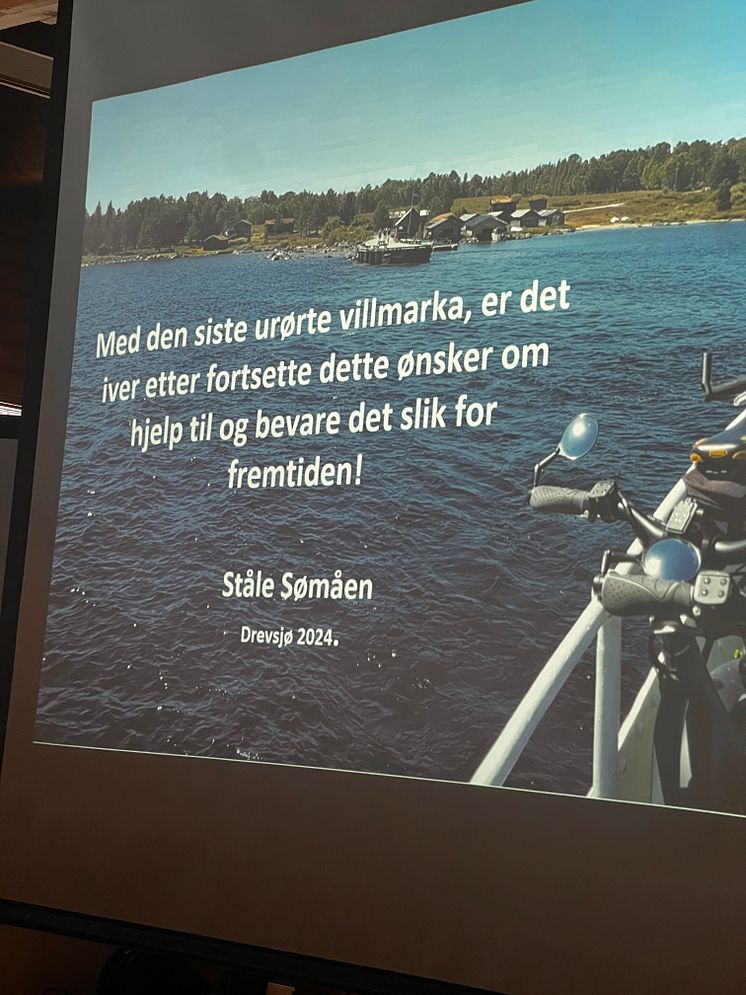 Den siste urørte villmarka