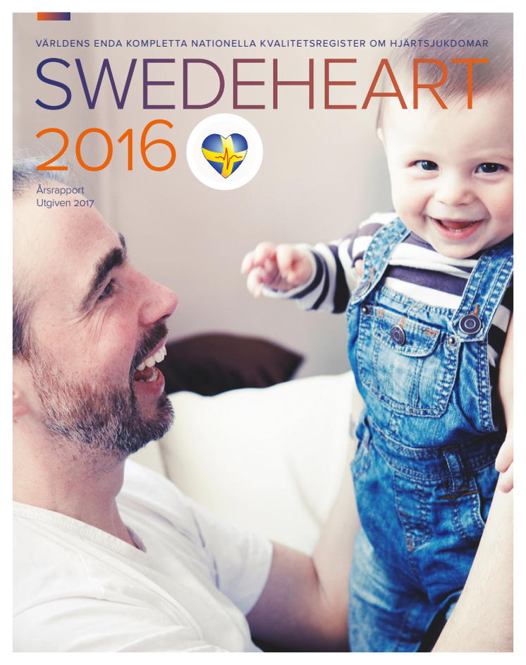 Läs hela rapporten från Swedeheart här