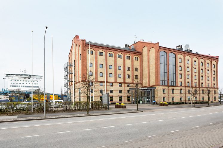 Clarion Collection Hotel Magasinet