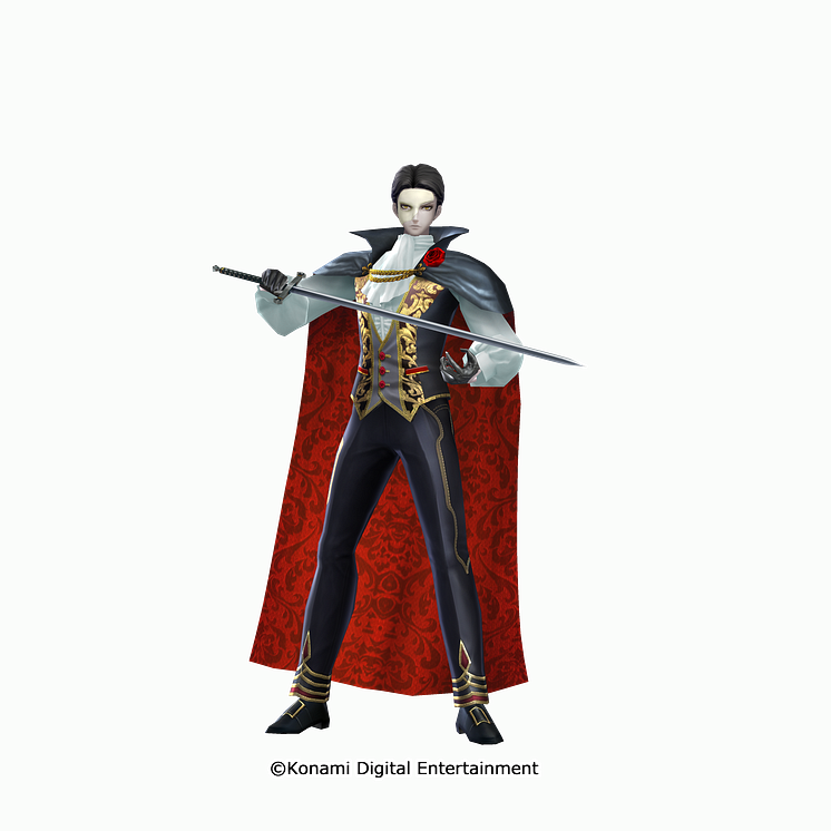 Castlevania_Halloween Skin_01