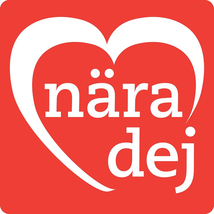 Nära Dej logotyp