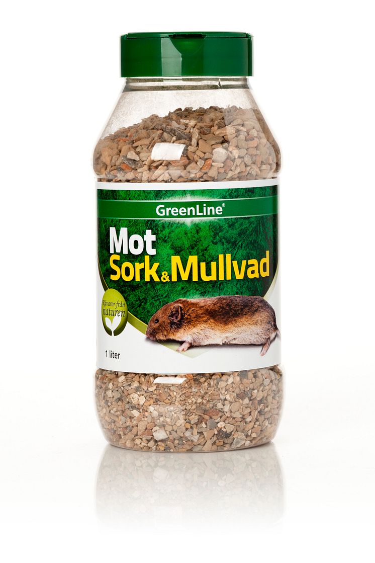 MotSork & Mullvad - GreenLine