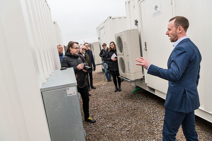 FBG Invigning 8 mars 2022