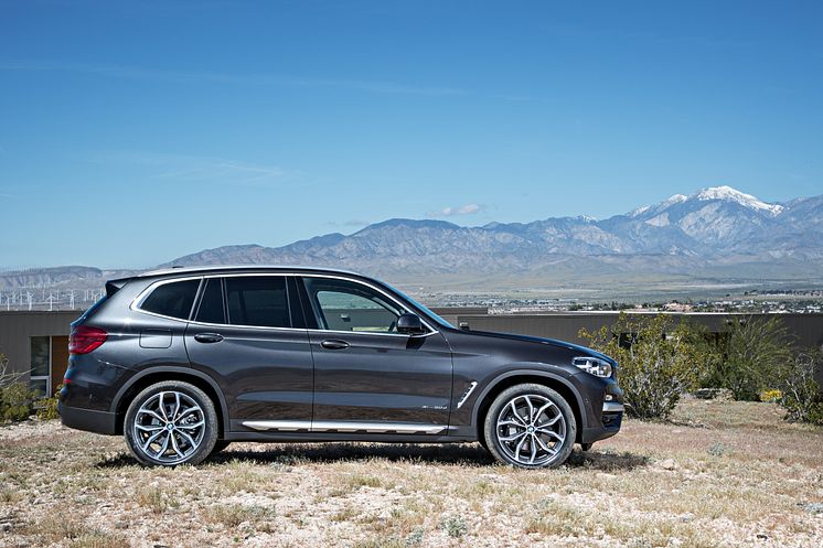 BMW X3 xDrive 30d