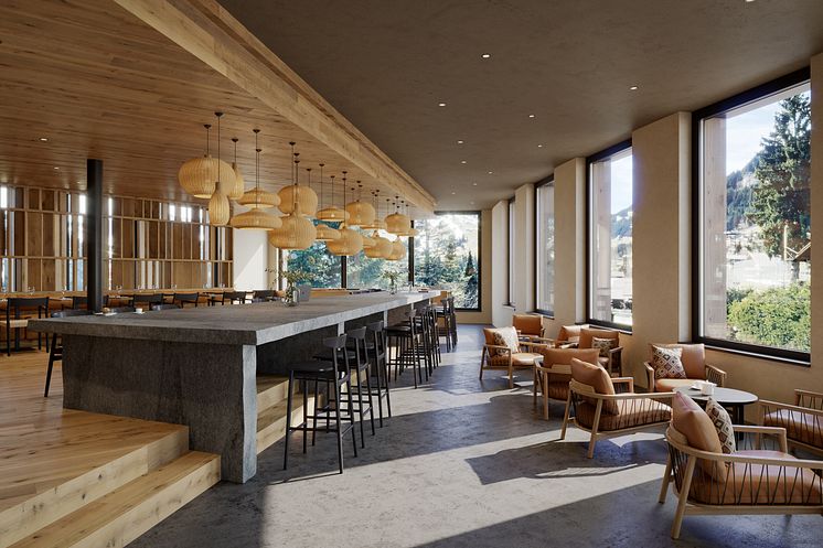 Hotel Kurve Adelboden, Bern