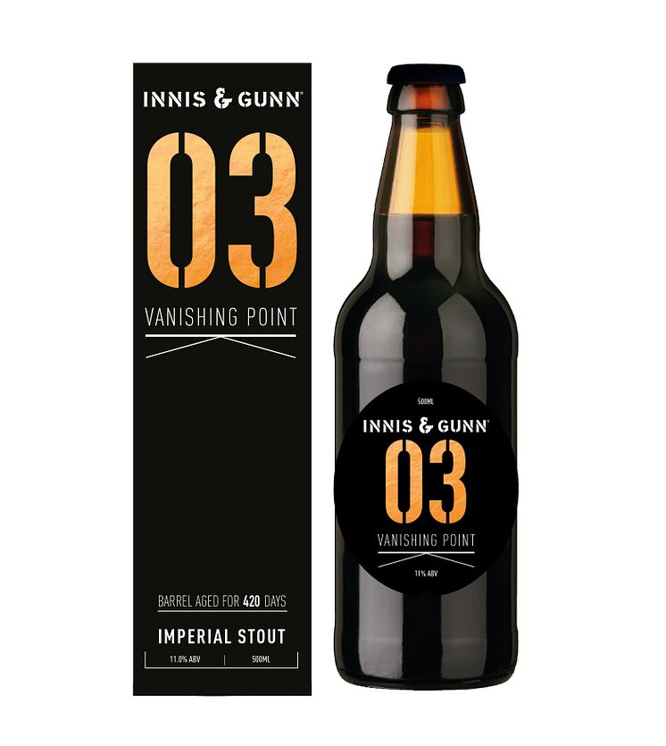 Innis & Gunn Vanishing Point VP03 Bottle_box