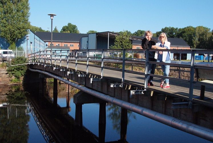 Bild: Timo Lindblad och Eva Karlström, Finsam Ronneby.