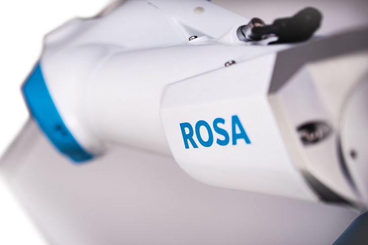 Roboten ROSA Zimmer Biomet