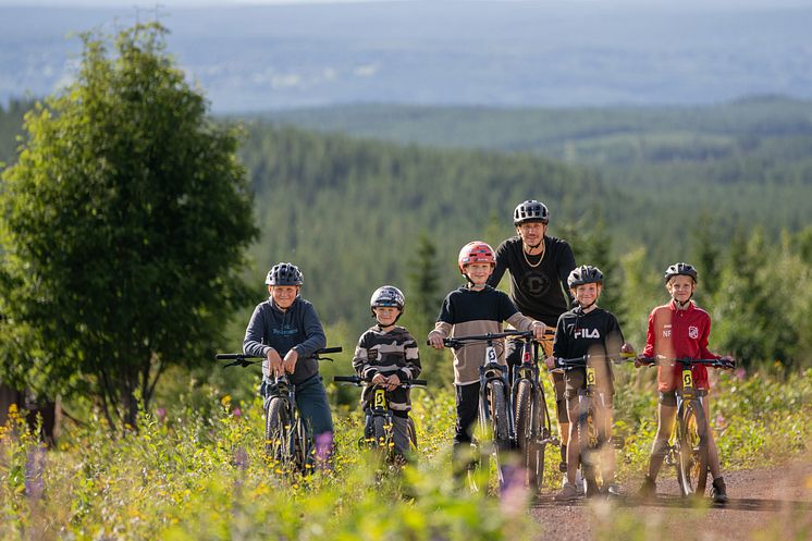 Cykling | Orsa Grönklitt