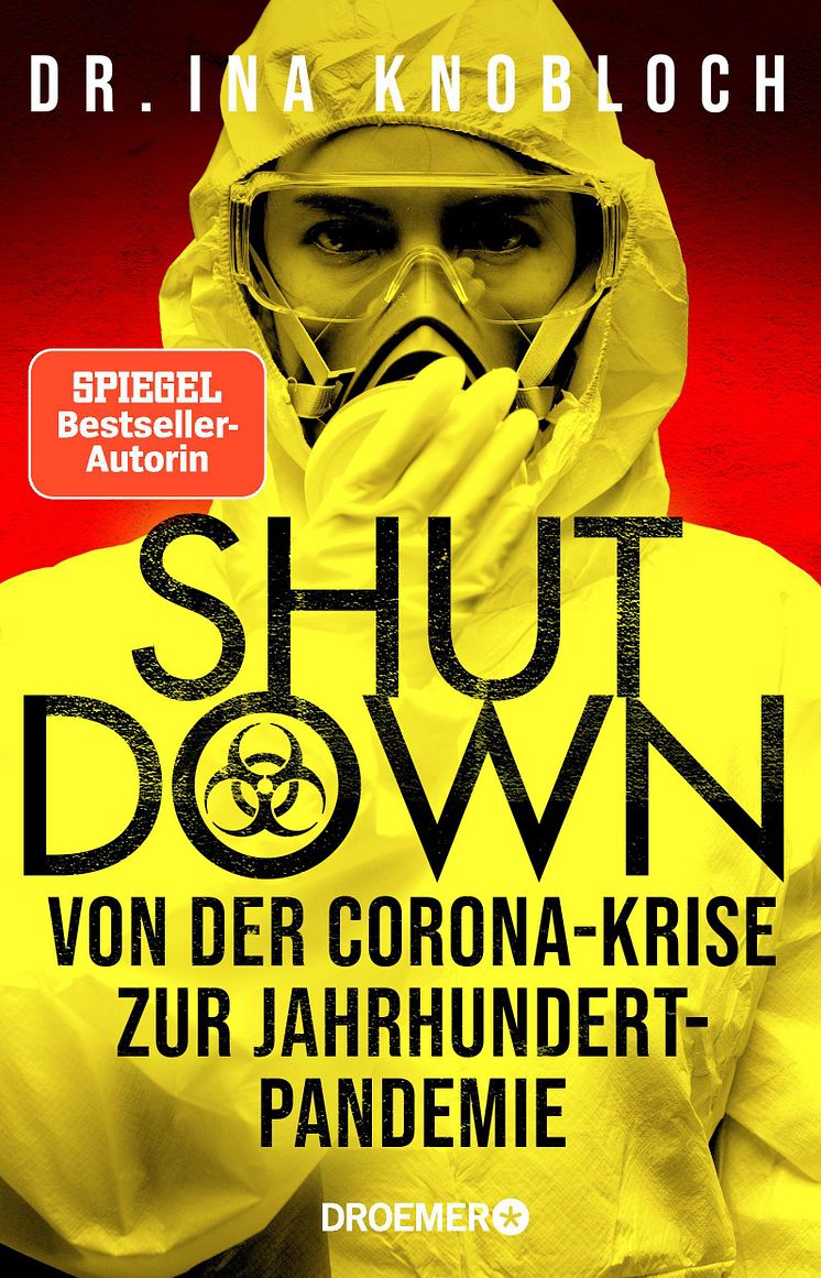 Cover von "Shutdown", e-book, 22. Mai 2020