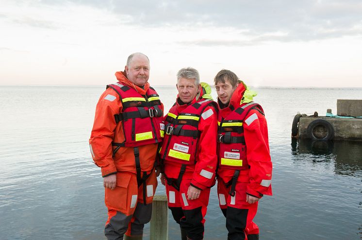 Gunnar Gustafsson, Stefan Ohlsson och Filip Harryson