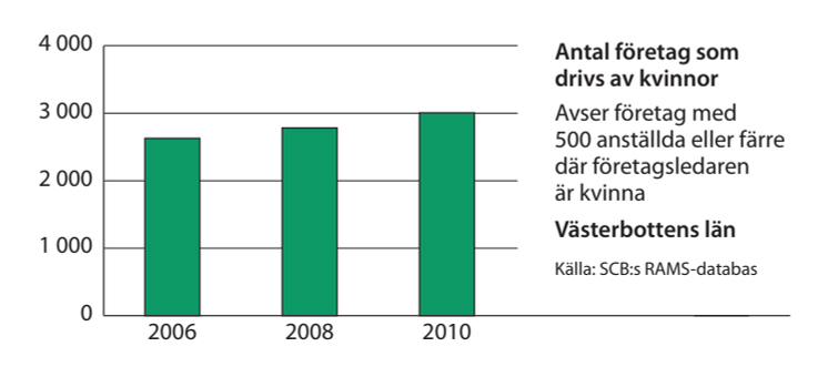 Västerbotten företag